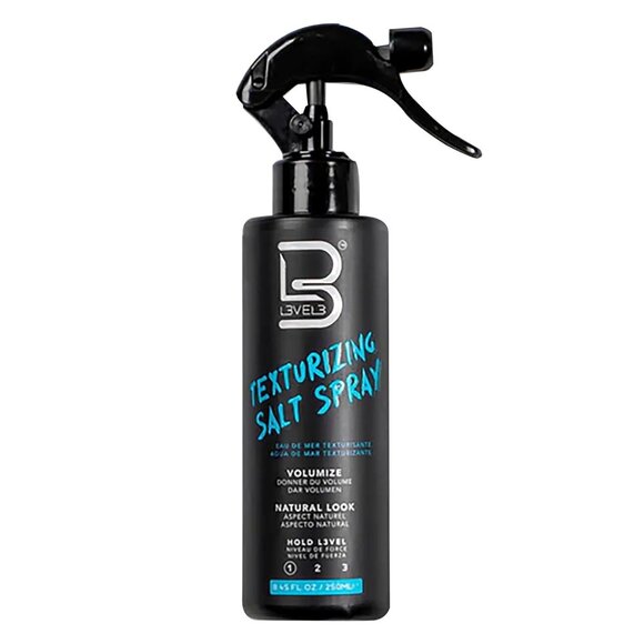 L3 Level 3 Sea Salt Texturizing Spray - Creates Beachy Waves and Texture - Casua - Picture 1 of 7
